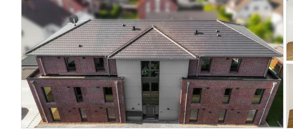 Erdgeschoßwohnung Bad Zwischenahn - 2 Zimmer, 52 m&sup2;, 840&euro; | Angebot:25323077