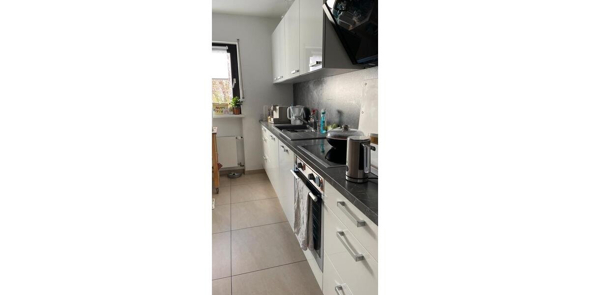 Wohnen auf Zeit Mannheim Rheinau - 2 Zimmer, 50 m&sup2;, 600&euro; | Angebot:24856888