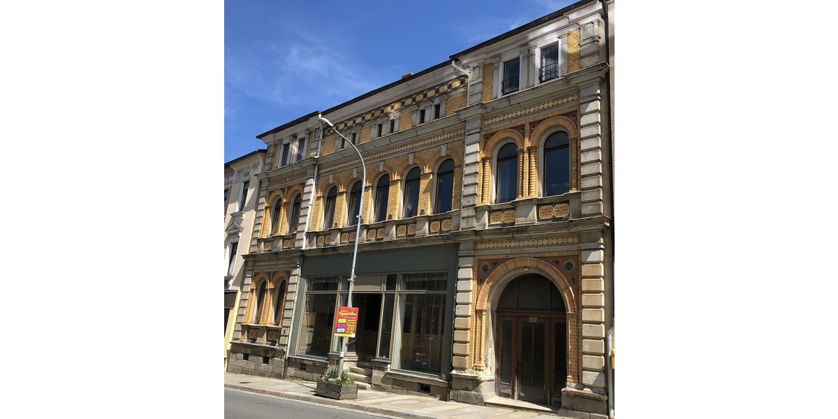Historischer Charme trifft modernen Wohnkomfort – Dachgeschosswohnung mit Balkon - Dachgeschoßwohnung Falkenstein | Angebot:27104255