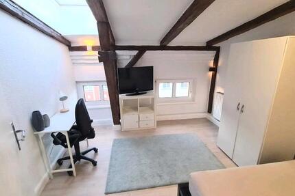 Wohnen auf Zeit Schwerin - 1 Zimmer, 15 m&sup2;, 500&euro; | Angebot:26044442