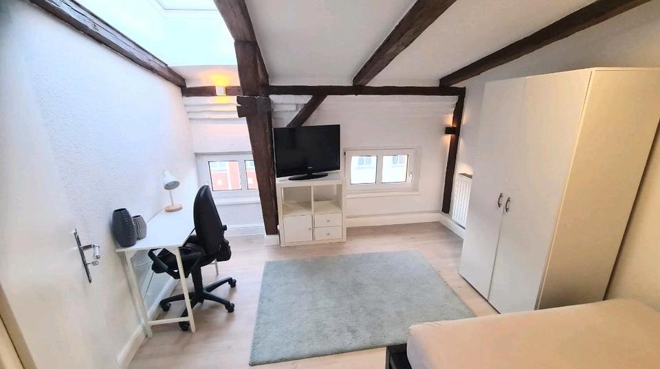 Wohnen auf Zeit Schwerin - 1 Zimmer, 15 m&sup2;, 500&euro; | Angebot:26044442