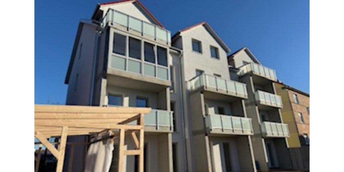 Erdgeschoßwohnung Waren (Müritz) - 2 Zimmer, 54 m&sup2;, 648&euro; | Angebot:24983867