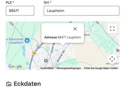 Wohnung Dinkelsbühl - 3 Zimmer, 74 m&sup2;, 1.105&euro; | Angebot:26409165