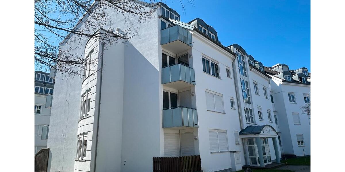 Maisonettenwohnung Kempten (Allgäu) Auf der Halde - 2 Zimmer, 51 m&sup2;, 800&euro; | Angebot:25395593