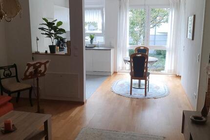 2 Zimmer Wohnung möbeliert zimmer