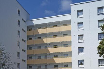 Gut geschnittene 1-Zimmer-Wohnung für berufstätige Singles! 1 zimmer