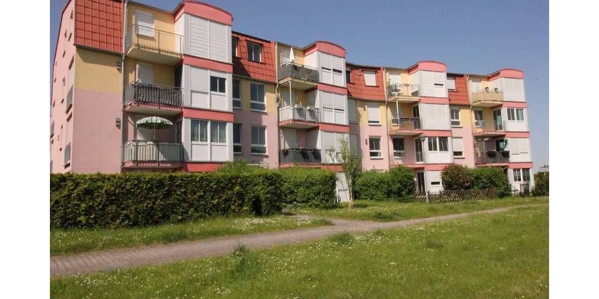 Etagenwohnung Rackwitz Podelwitz - 2 Zimmer, 54 m&sup2;, 490&euro; | Angebot:26722598
