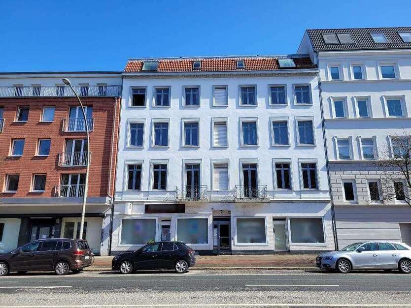 Büro in Hamburg 700 € 60 m²