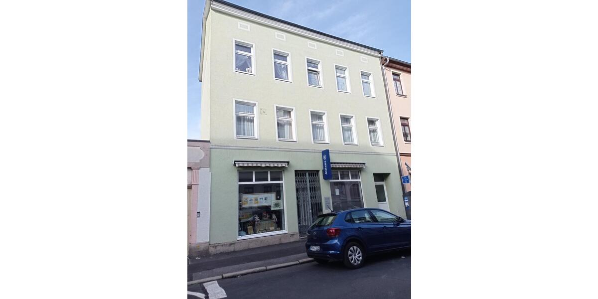 Dachgeschoßwohnung Meiningen - 3 Zimmer, 79 m&sup2;, 550&euro; | Angebot:24863020