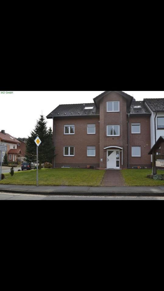 Wohnung zu vermieten