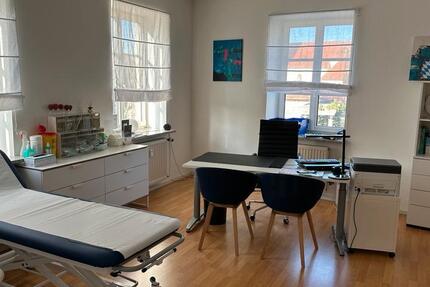 Praxisraum zimmer