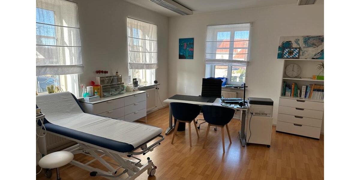 Praxisraum zimmer