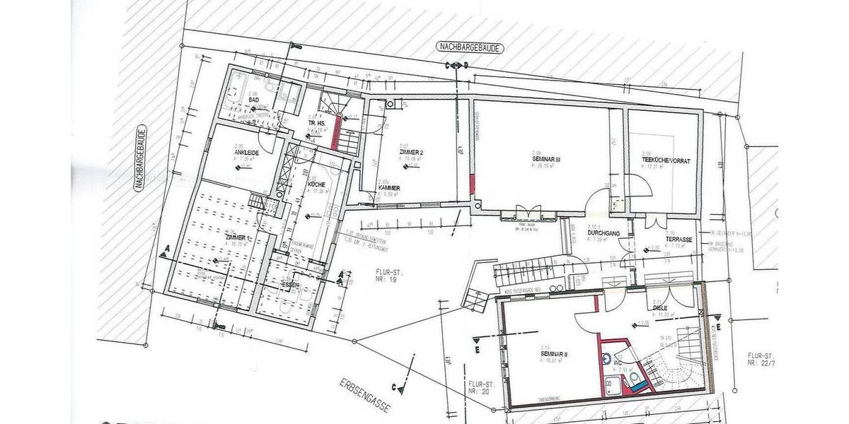 Mehrfamilienhaus, Wohnhaus Büdingen - 5 Zimmer, 165 m&sup2;, 1.540&euro; | Angebot:26837135