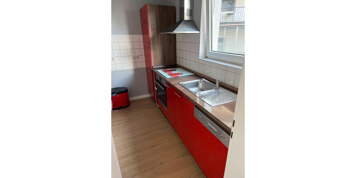 Etagenwohnung Bielefeld - 1 Zimmer, 40 m&sup2;, 700&euro; | Angebot:26686419