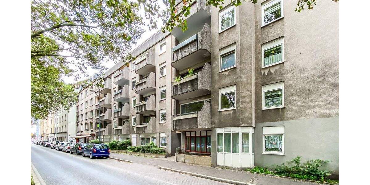 Nur mit WBS - 1-Zimmer - Küche - Aufzug - frisch renoviert 1 zimmer