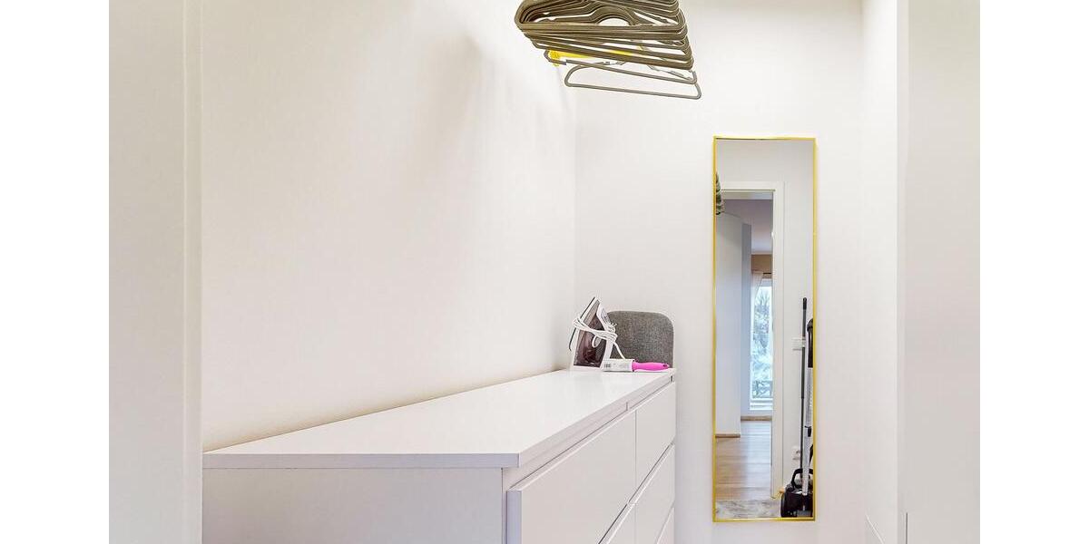 Möblierte Wohnung in Caputh 1 zimmer