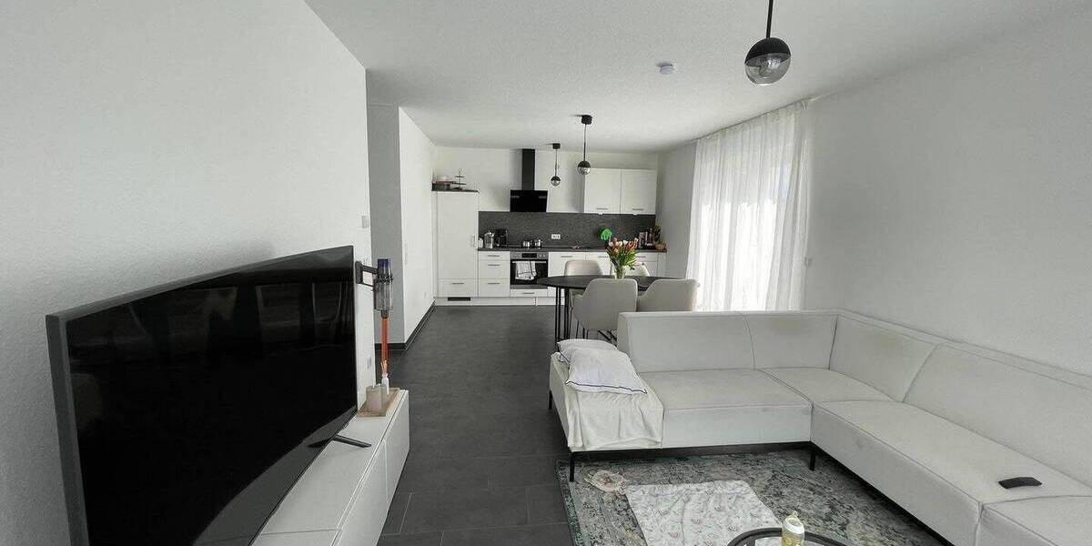 Etagenwohnung Mettlach Orscholz - 3 Zimmer, 75 m&sup2;, 850&euro; | Angebot:26290457