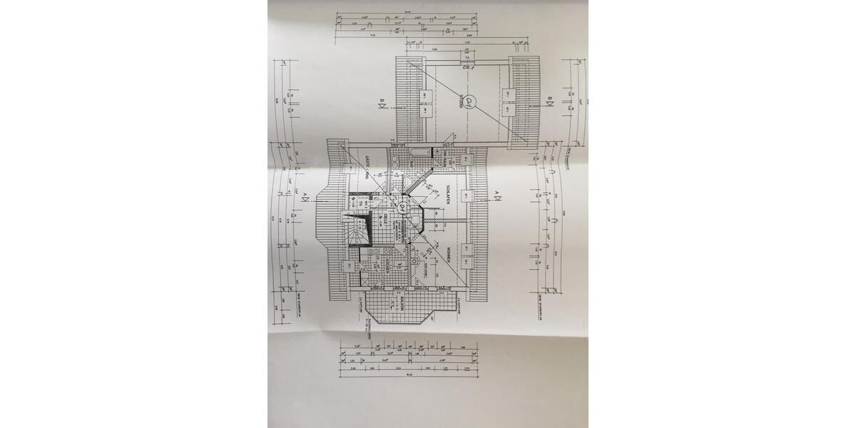 Dachgeschoßwohnung Fürstenwalde (Spree) - 5 Zimmer, 118 m&sup2;, 1.350&euro; | Angebot:26327116