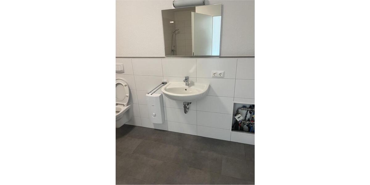 Erdgeschoßwohnung Neustadt-Glewe Glewe - 1 Zimmer, 50 m&sup2;, 550&euro; | Angebot:26234130