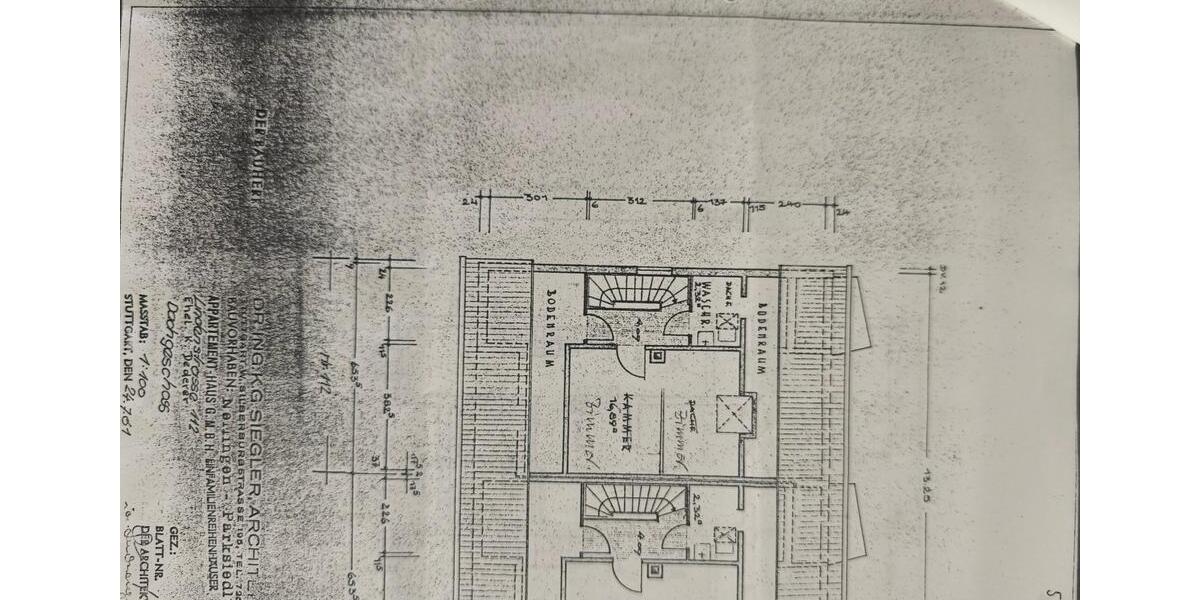 Doppelhaushälfte Ostfildern - 5.5 Zimmer, 135 m&sup2;, 1.800&euro; | Angebot:25643750