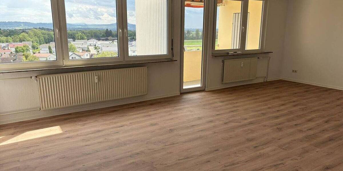 Etagenwohnung Schwäbisch Gmünd Rehnenhof/Wetzgau - 3 Zimmer, 100 m&sup2;, 1.100&euro; | Angebot:26704455