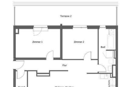 Wohnung zum Mieten in Berlin 1.547,73 € 106.74 m²