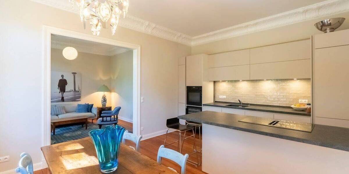 Etagenwohnung Hamburg Ottensen - 4 Zimmer, 110 m&sup2;, 3.300&euro; | Angebot:26616729