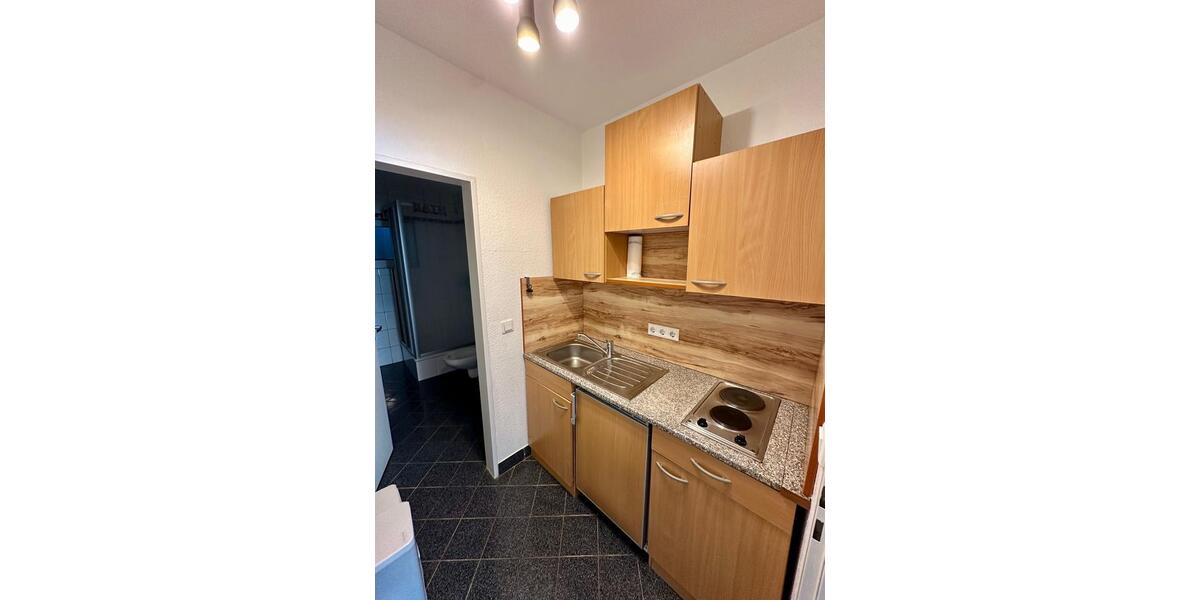 Wohnen auf Zeit Wuppertal Gemarkung Elberfeld - 1 Zimmer, 40 m&sup2;, 600&euro; | Angebot:25910662