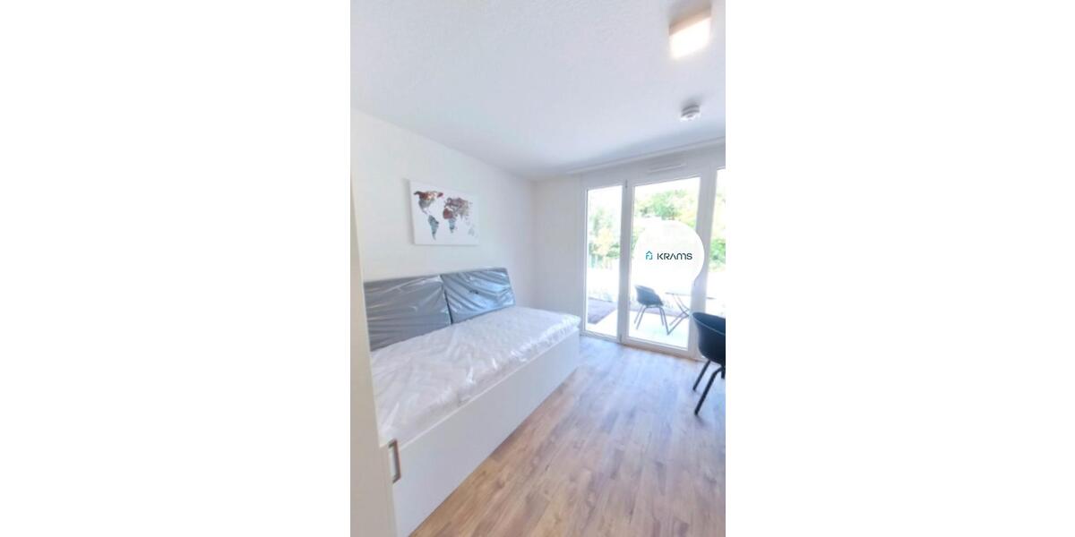 Wohnen auf Zeit Reutlingen Orschel-Hagen - 1 Zimmer, 22 m&sup2;, 670&euro; | Angebot:26434307