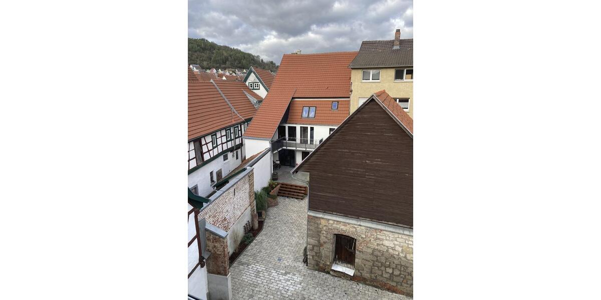 Dachgeschoßwohnung Lauda-Königshofen Königshofen - 4 Zimmer, 143 m&sup2;, 900&euro; | Angebot:26415276