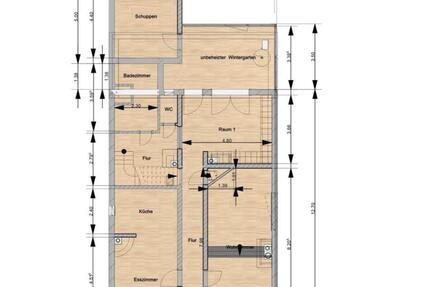 Handwerker aufgepasst!!! Haus zur Miete 5 zimmer