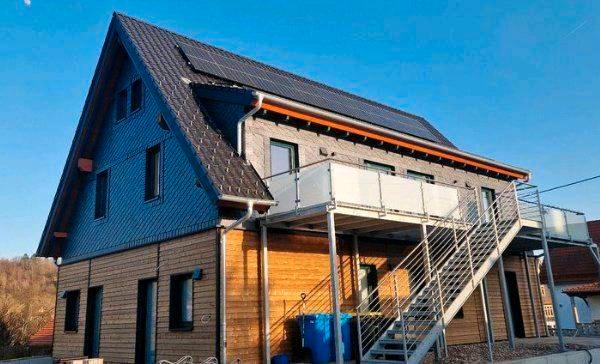 Maisonettenwohnung Schleusingen - 2.5 Zimmer, 85 m&sup2;, 680&euro; | Angebot:25993603