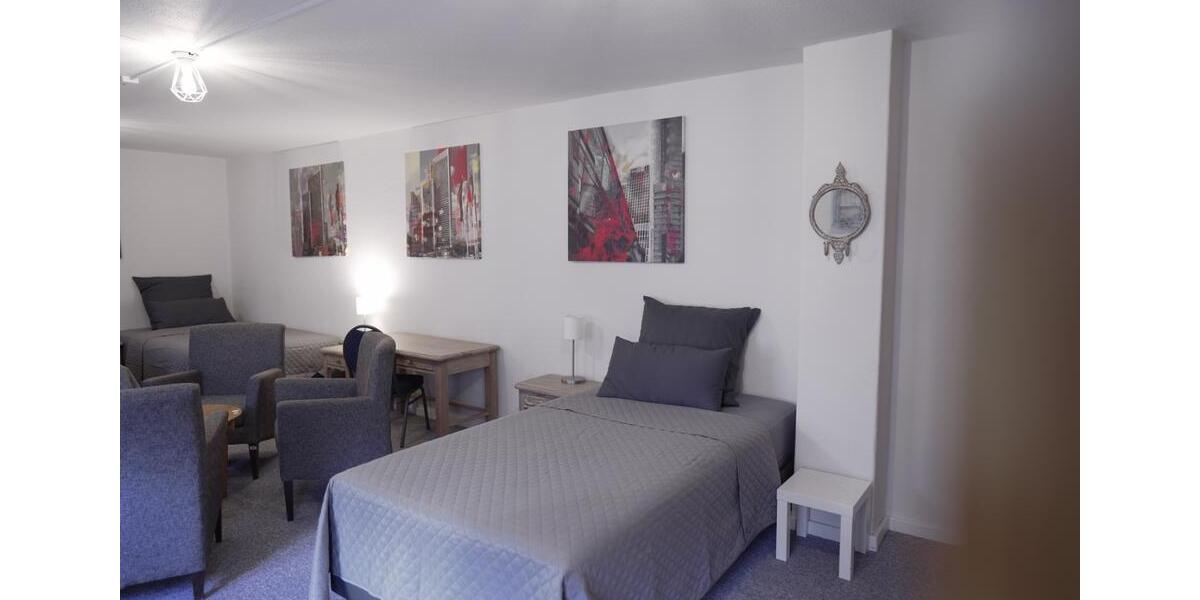 Wohnen auf Zeit Potsdam Babelsberg - 1 Zimmer, 40 m&sup2;, 44&euro; | Angebot:24838851