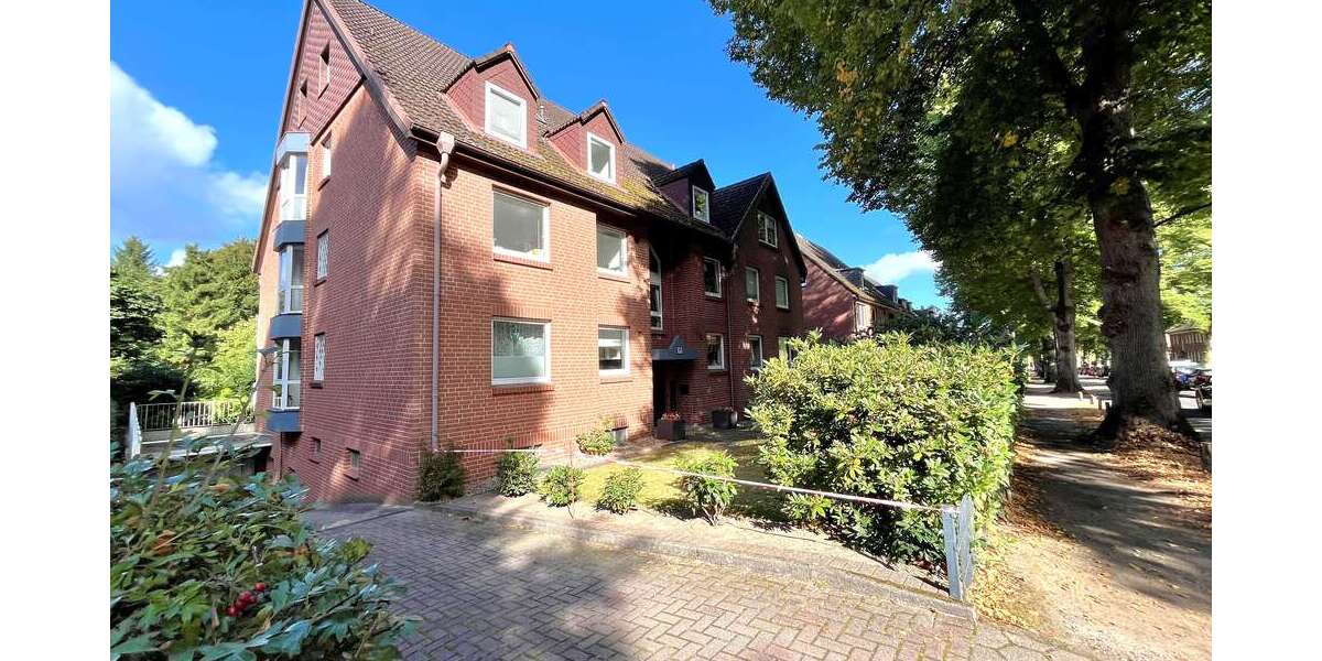 Etagenwohnung Hamburg Wandsbek - 3.5 Zimmer, 103 m&sup2;, 1.410&euro; | Angebot:26927068