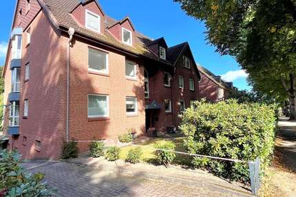 Wohnung Hamburg Wandsbek - 3.5 Zimmer, 103 m&sup2;, 1.410&euro; | Angebot:26927068