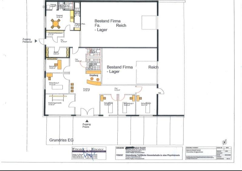 Gewerbeobjekt Hackenheim - 2.500&euro; | Angebot:26591820