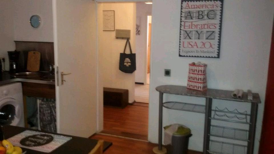 Wohnen auf Zeit Gelsenkirchen Gelsenkirchen-Nord - 1 Zimmer, 90 m&sup2;, 350&euro; | Angebot:22759548