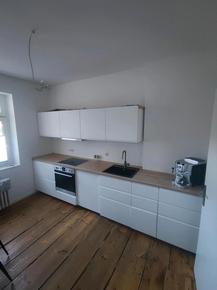 3-RaumWohnung Bahnhofstr. 23 Strausberg-Vorstadt Wohnung