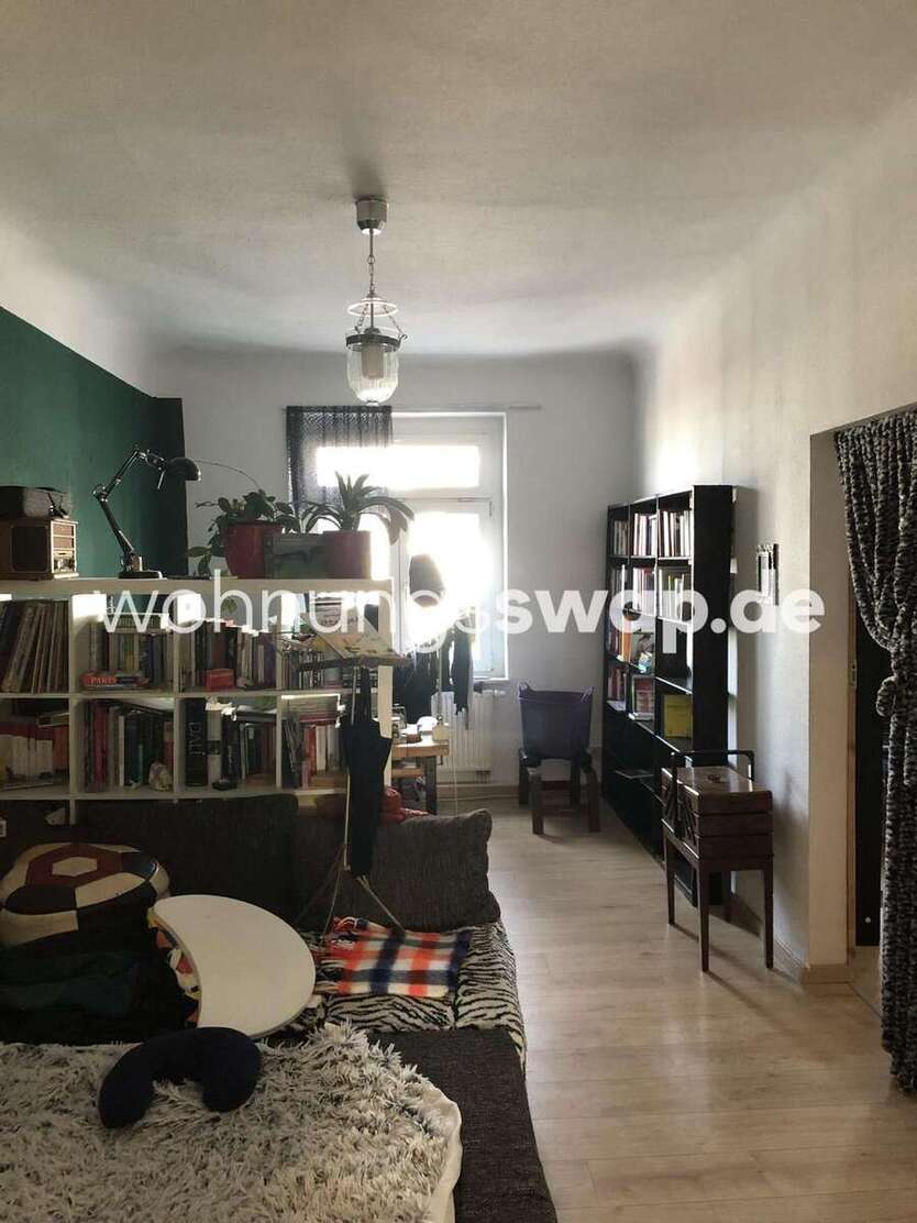 Wohnung zum Mieten in Leipzig-04275 530 € 89 m² 4 zimmer