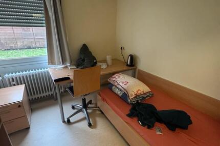 Wohnen auf Zeit Gießen Anneröder Siedlung - 1 Zimmer, 12 m&sup2;, 200&euro; | Angebot:26516401