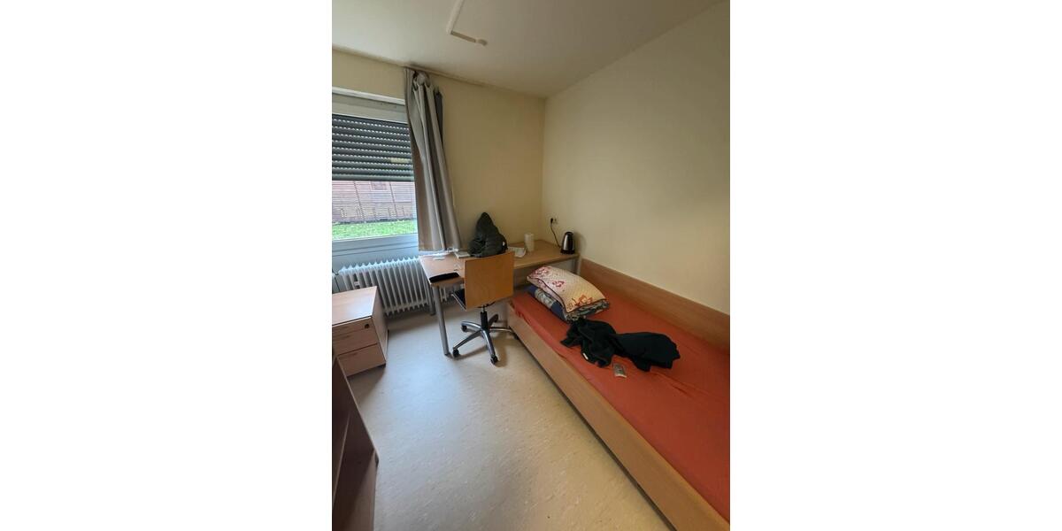 Wohnen auf Zeit Gießen Anneröder Siedlung - 1 Zimmer, 12 m&sup2;, 200&euro; | Angebot:26516401