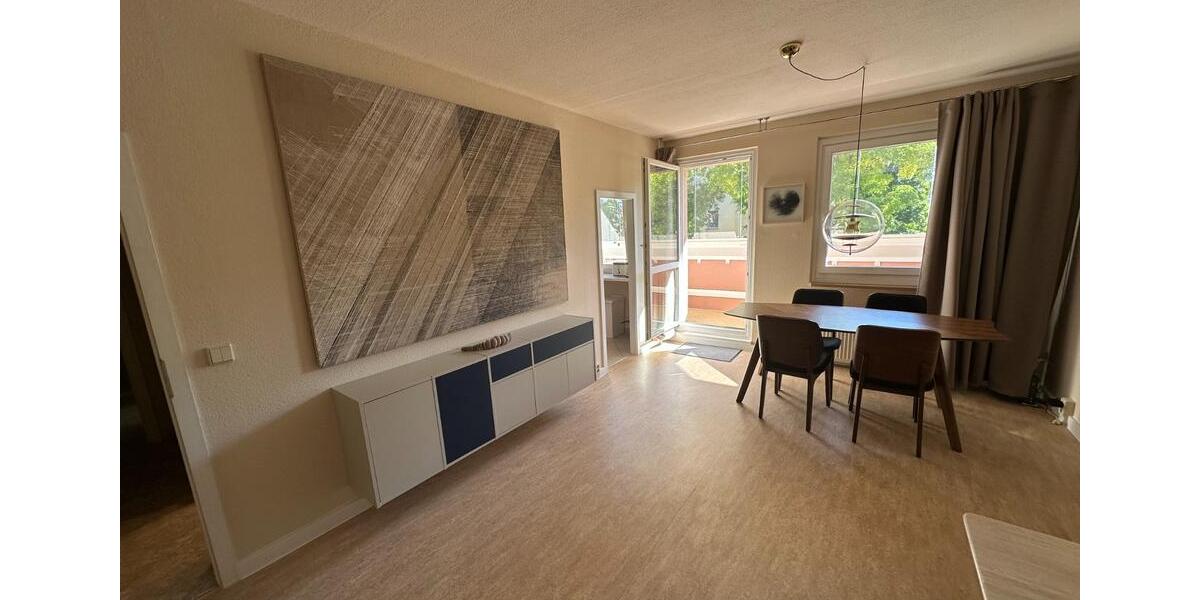 Hochparterre Nossen - 2 Zimmer, 47 m&sup2;, 1.000&euro; | Angebot:24674458