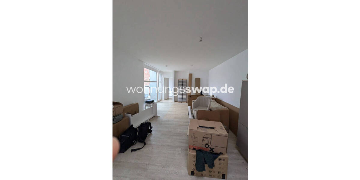 Etagenwohnung Kiel Schreventeich - 2 Zimmer, 53 m&sup2;, 930&euro; | Angebot:26758364