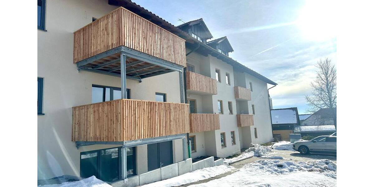 Erdgeschoßwohnung Sankt Oswald-Riedlhütte Riedlhütte - 2 Zimmer, 64 m&sup2;, 540&euro; | Angebot:24849814