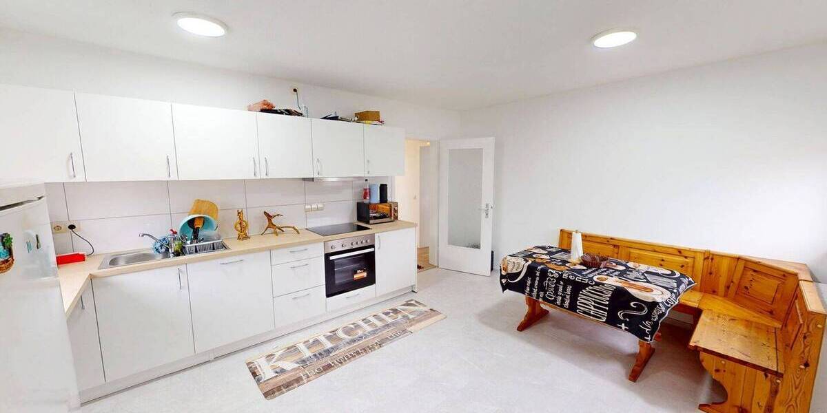 Etagenwohnung Kirchheim unter Teck Kirchheim - 2 Zimmer, 61 m&sup2;, 800&euro; | Angebot:26189833