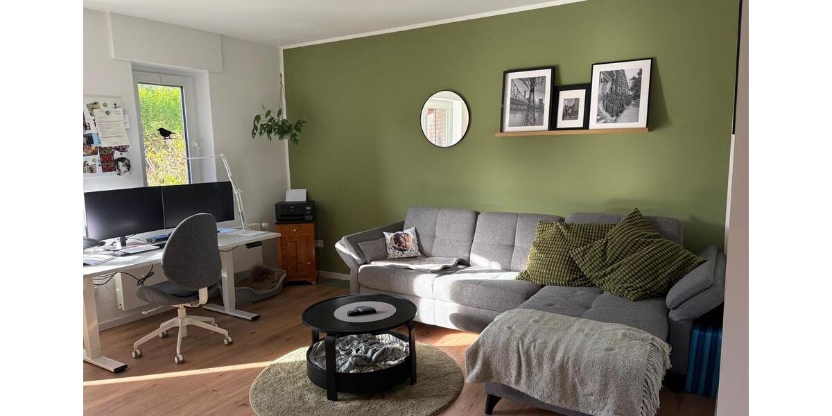 Schöne Wohnung 59m2 2 zimmer