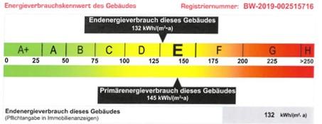Etagenwohnung Bad Liebenzell - 2 Zimmer, 40 m&sup2;, 450&euro; | Angebot:26278554