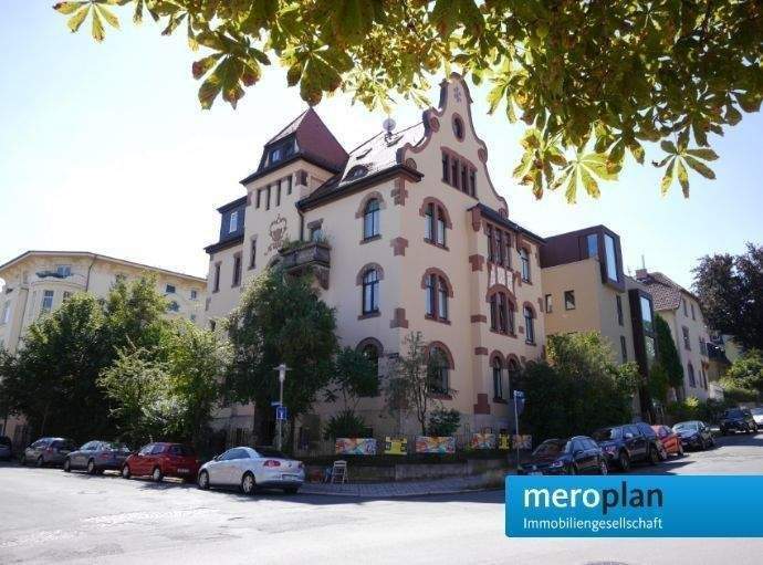 Etagenwohnung Weimar Westvorstadt - 3 Zimmer, 103 m&sup2;, 855&euro; | Angebot:25769249