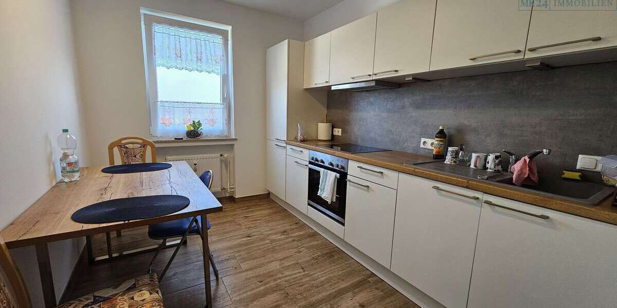 Etagenwohnung Linden - 2 Zimmer, 78 m&sup2;, 900&euro; | Angebot:26612741