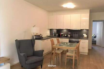 2 Zimmer Wohnung Voll möblierte 2 zimmer